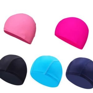 Lycra  swim cap